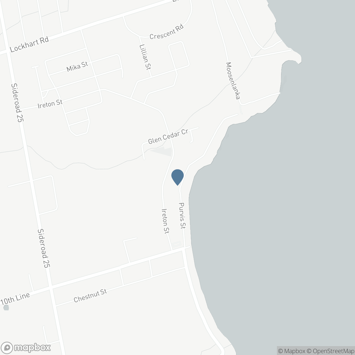 2790 PURVIS STREET, Innisfil, Ontario L9S 3K6